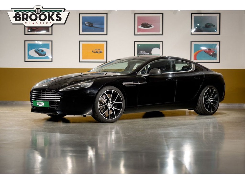 Aston Martin Rapide