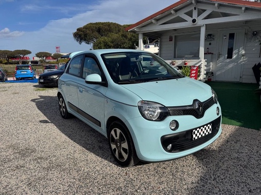 Renault Twingo 2017