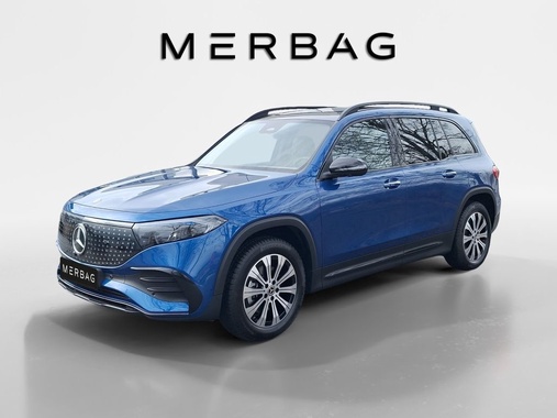 Mercedes-Benz EQB 2024