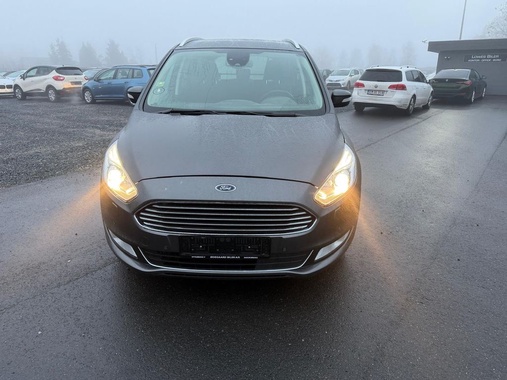 Ford Galaxy 2018