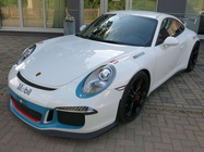 Porsche 991 2014