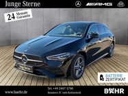 Mercedes-Benz CLA-Class 2025