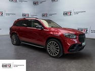 Mercedes-Benz GLS-Class 2022
