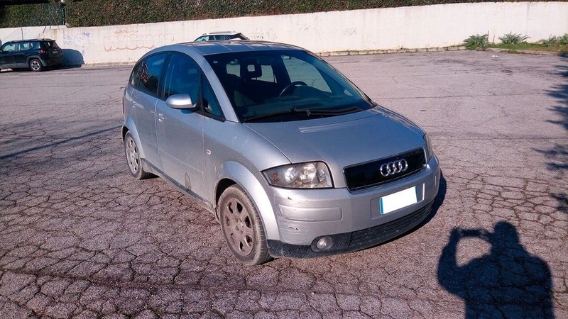 Audi A2