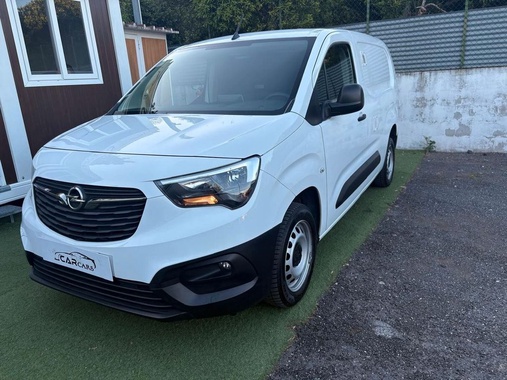 Opel Combo 2022