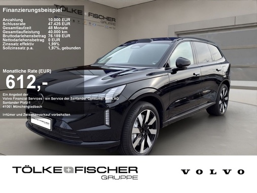 Volvo EX90 2025