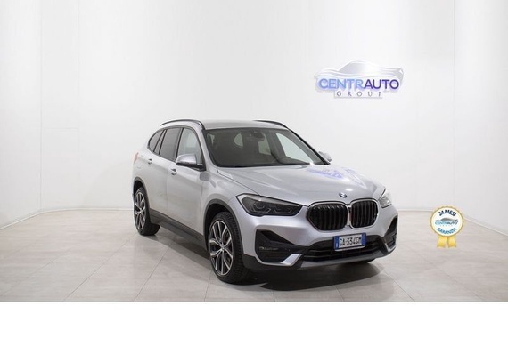 BMW X1 2020