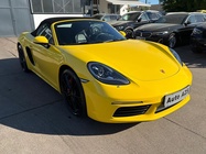 Porsche Boxster 2021