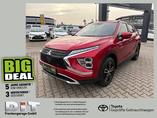 Mitsubishi Eclipse Cross 2021