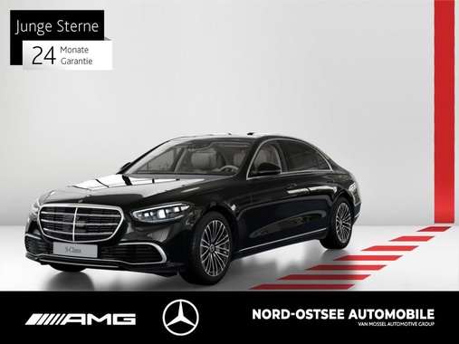 Mercedes-Benz S-Class 2022