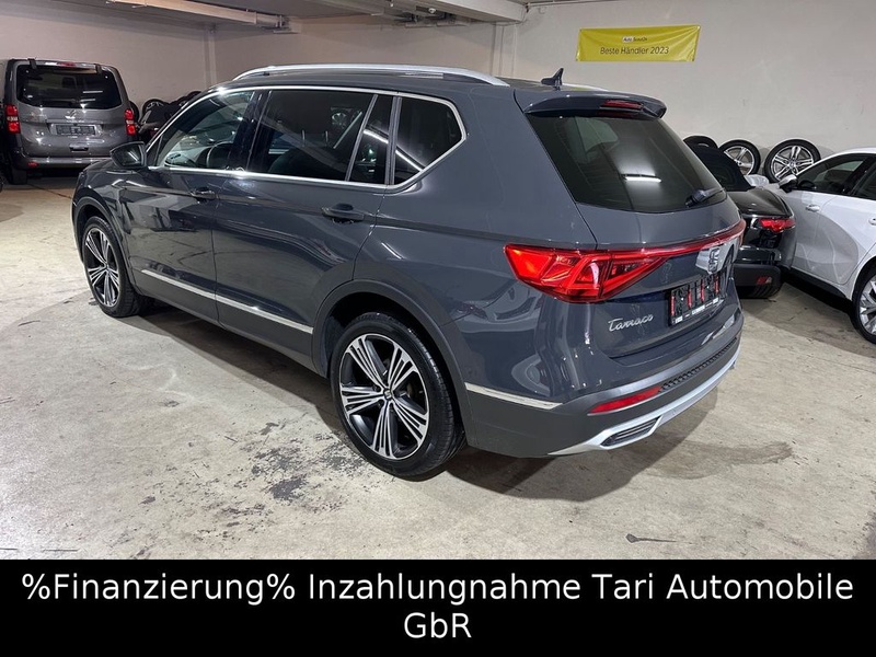 Seat Tarraco