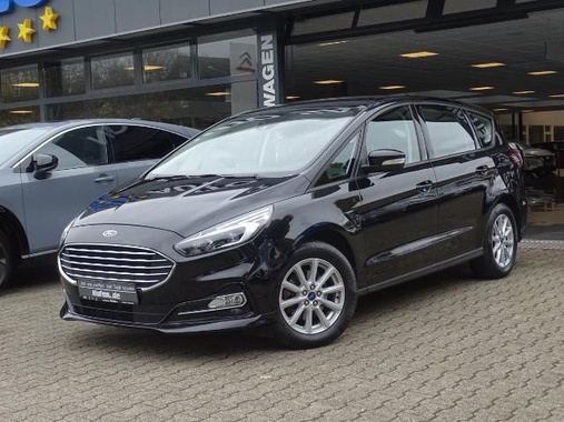Ford S-Max 2022