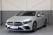 Mercedes-Benz A-Class 2019