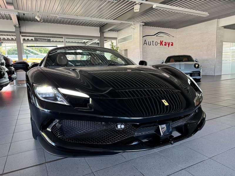 Ferrari 296