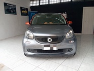 Smart ForFour 2014