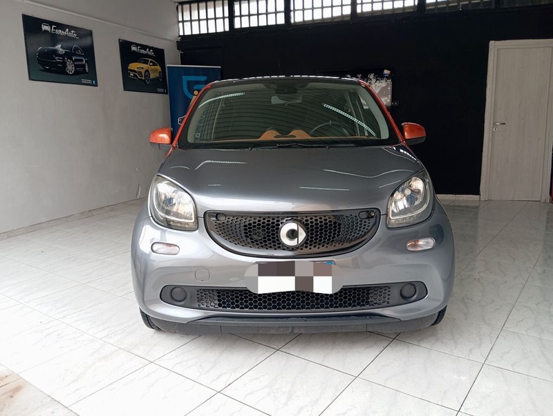 Smart ForFour