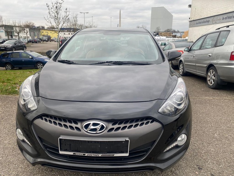 Hyundai i30