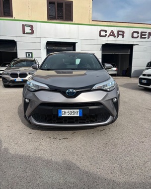 Toyota C-HR 2021