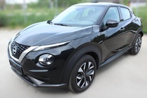 Nissan Juke 2026