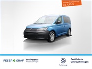 Volkswagen Caddy 2025