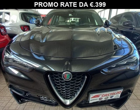 Alfa Romeo Stelvio 2023