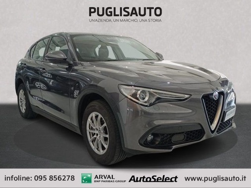 Alfa Romeo Stelvio 2019