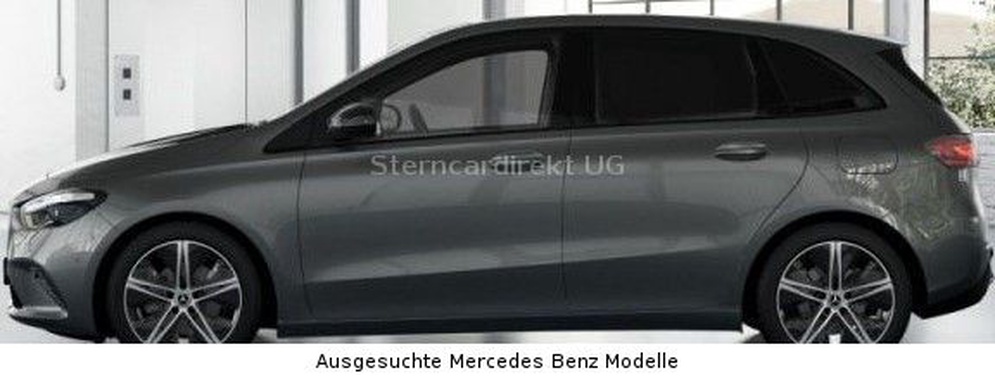 Mercedes-Benz B-Class 2025