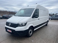Volkswagen Crafter 2019