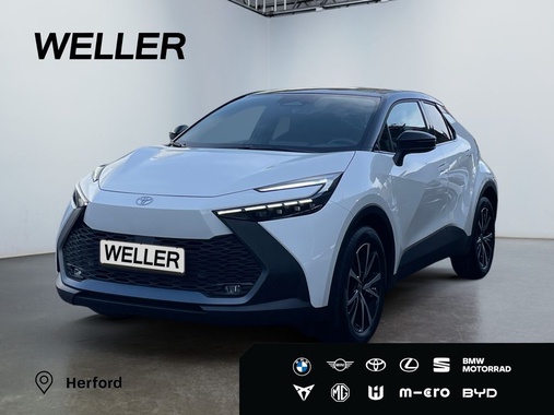 Toyota C-HR 2025