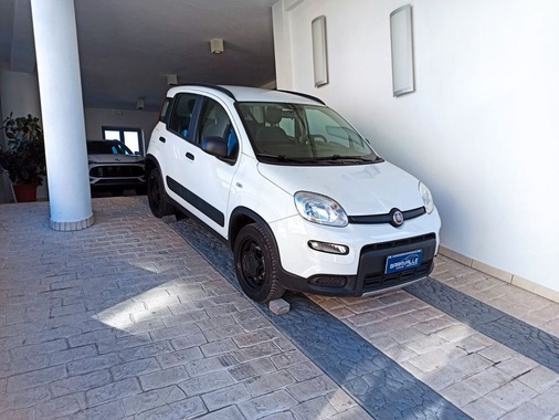 Fiat Panda 2020