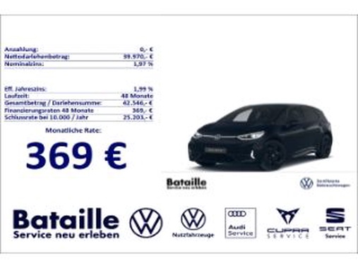 Volkswagen ID.3 2025
