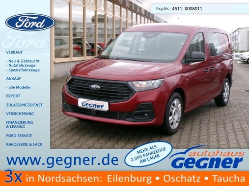 Ford Transit Connect 2026