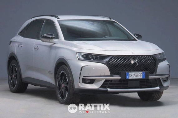 Citroen DS7 2021