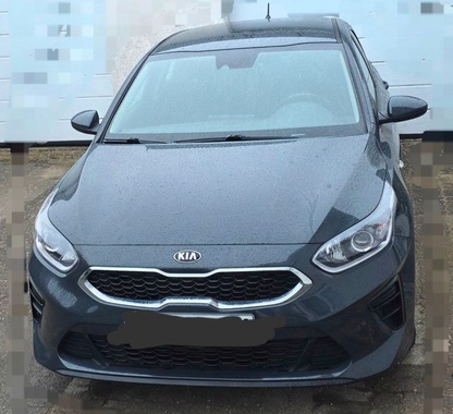 Kia cee'd / Ceed 2020