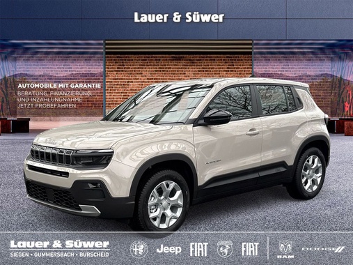 Jeep Avenger 2026