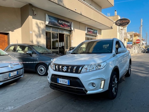 Suzuki Vitara 2019