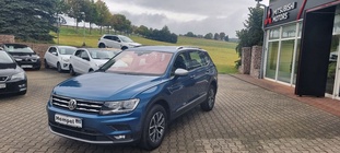 Volkswagen Tiguan 2021