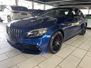 Mercedes-Benz C-Class 2020