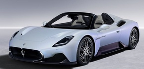 Maserati MC20 2023
