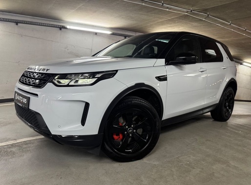 Land Rover Discovery Sport 2019
