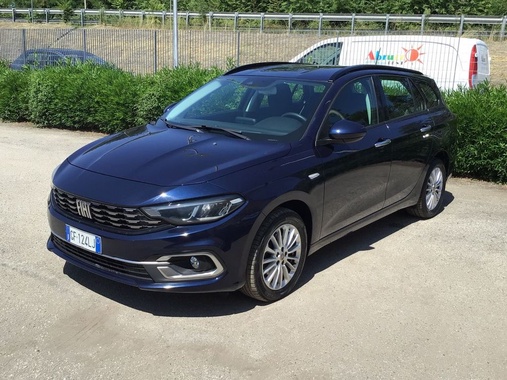 Fiat Tipo 2021