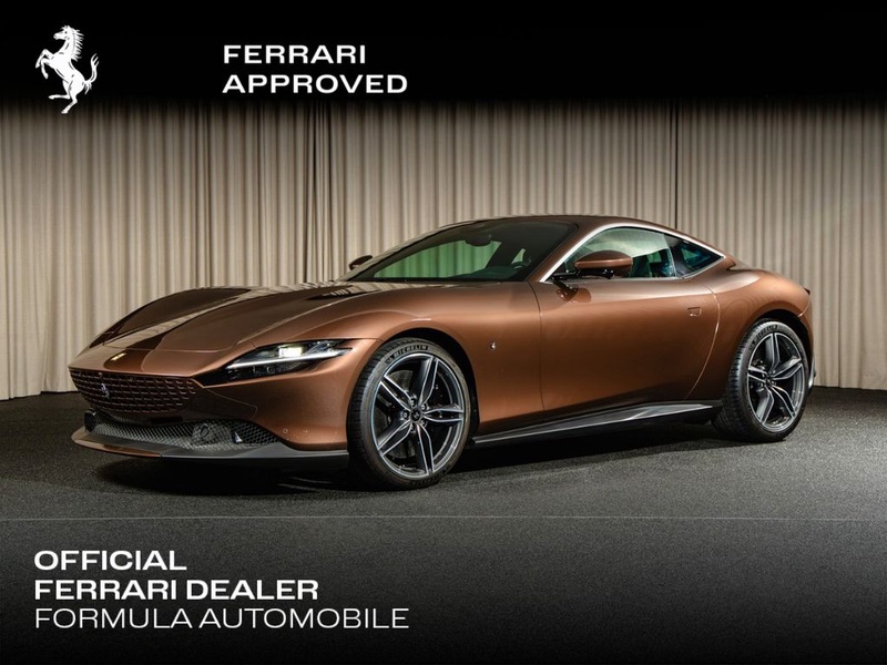 Ferrari Roma