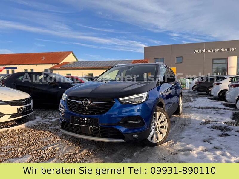Opel Grandland