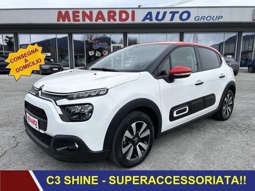 Citroen C3 2023