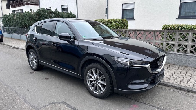 Mazda CX-5 2020