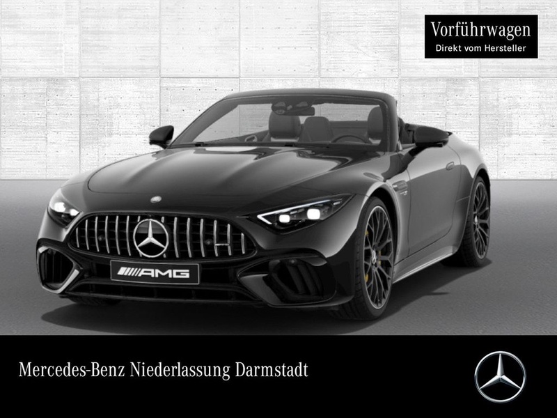 Mercedes-Benz SL-Class