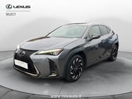 Lexus UX 2021