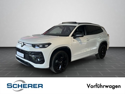 Volkswagen Tayron 2026