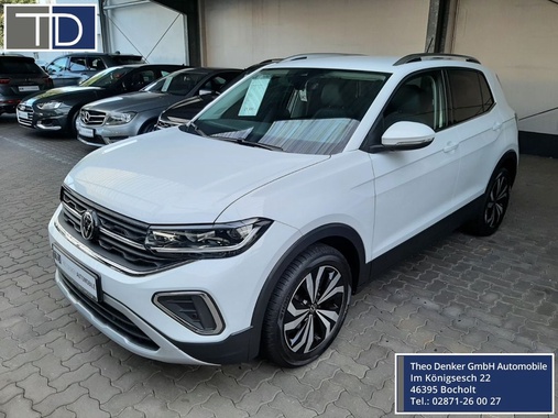 Volkswagen T-Cross 2024