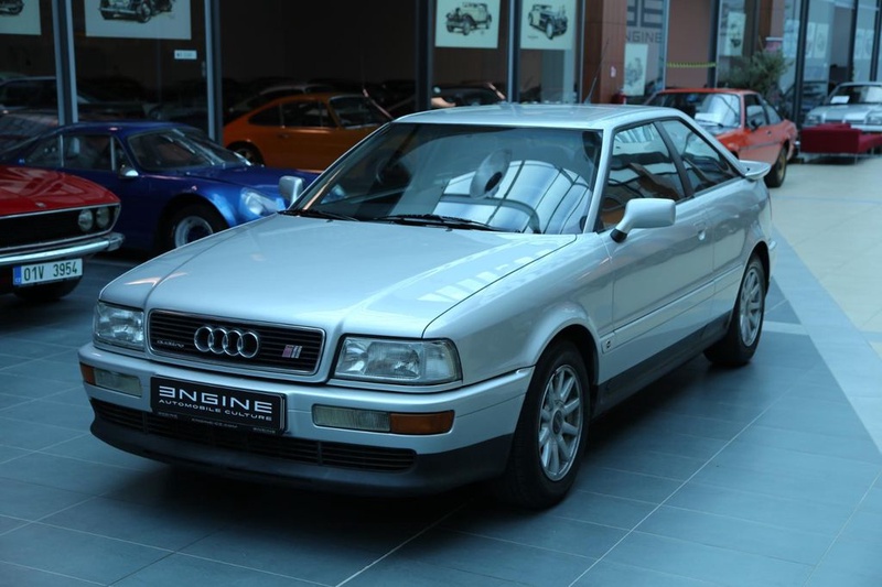 Audi Coupe